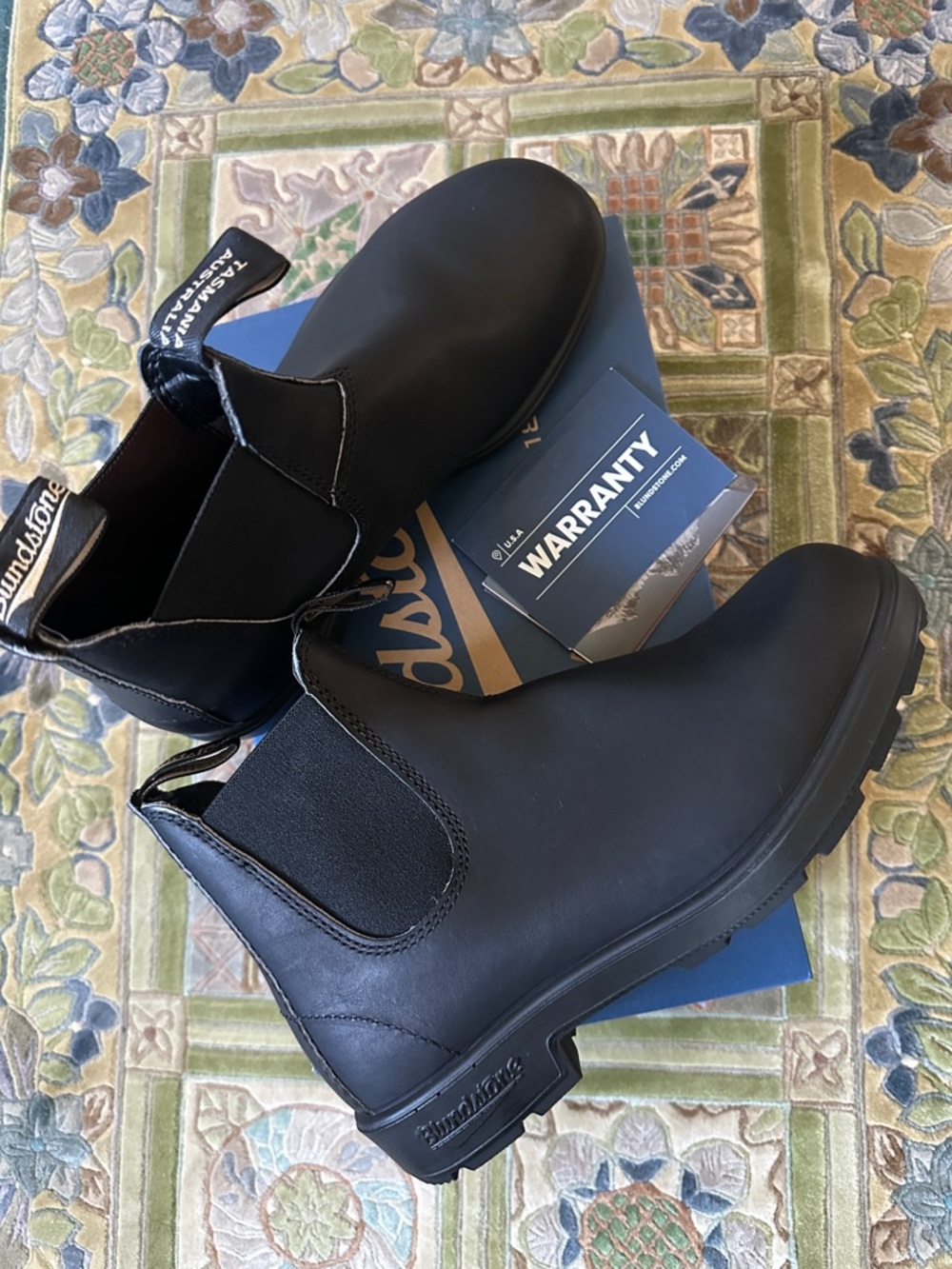 Blundstone Boot 510 M8.5/W10.5